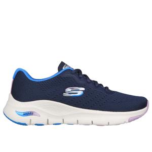 149722-nvmt-baskets-femme-skechers-arch-fit-infinity-cool-bleu-violet-blanc