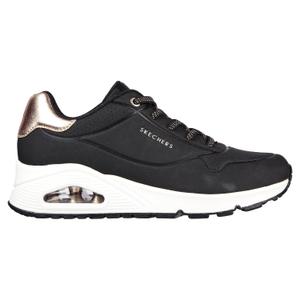 155196-blk-baskets-femme-skechers-uno-shimmer-away-noir-blanc