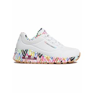 155506-wht-baskets-femme-skechers-uno-loving-love-blanc