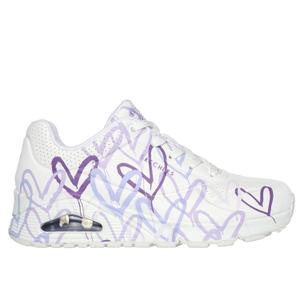 155507-wlpr-baskets-femme-skechers-uno-spread-the-love-blanc