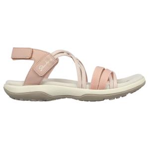 163112-crl-sandales-femme-skechers-reggae-slim-natural-textile