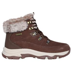 167882-choc-bottes-femme-skechers-trego-snow-worries-marron
