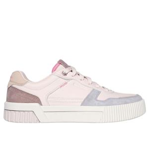 185092-ros-baskets-femme-skechers-jade-stylish-type-rose