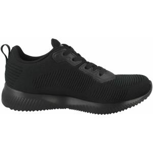 32504-bbk-baskets-femme-skechers-bobs-squad-noir