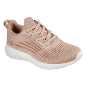32504-nude-baskets-femme-skechers-bobs-squad-tough-talk-rose