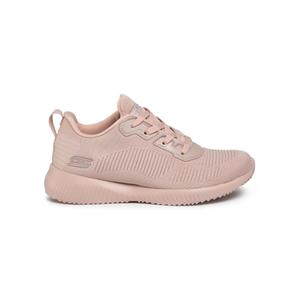32504-pnk-baskets-femme-skechers-bobs-squad-beige
