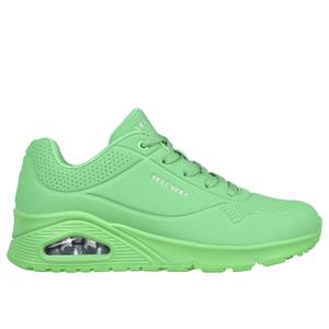 73690-grn-baskets-femme-skechers-uno-stand-on-air-vert