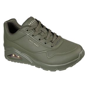73690-olv-baskets-femme-skechers-uno-stand-on-air-vert