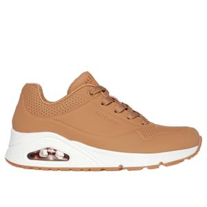 73690-tan-baskets-femme-skechers-uno-stand-on-air-marron