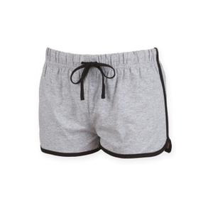 sk069-heathergrey-black-short-femme-skinni-fit-retro-heather-grey-black