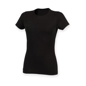 sk121-black-t-shirt-col-rond-femme-skinni-fit-feel-good-black