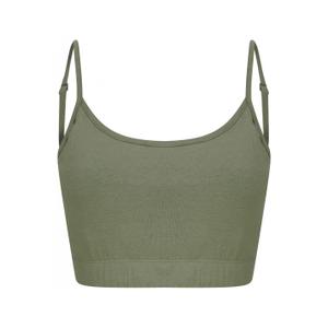 sk230-khaki-t-shirt-court-ecoresponsable-femme-skinni-fit-khaki