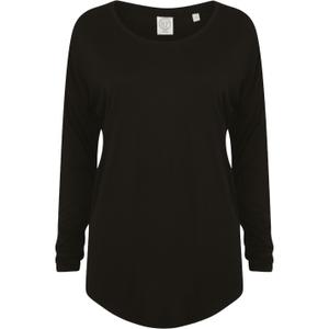 sk263-black-t-shirt-femme-skinni-fit-slounge-black