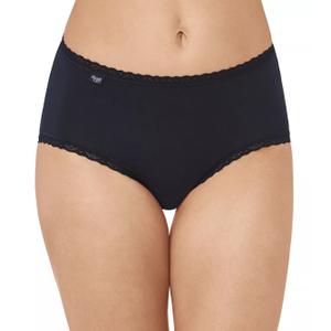 10167190-0004-culotte-maxi-en-coton-femme-sloggi-24-7-x3-black