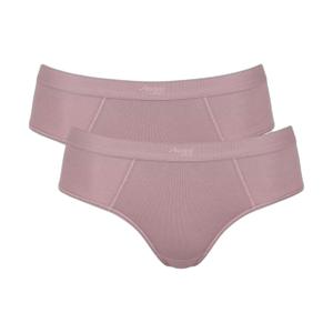 10219602-6116-culotte-femme-sloggi-ever-ease-hipster-x2-foggy-mauve