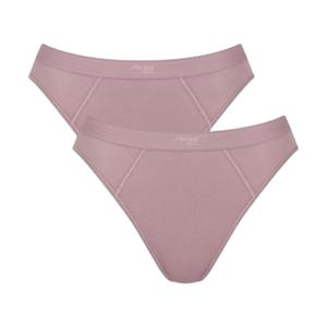 10219659-6116-culotte-femme-sloggi-ever-ease-tai-x2-foggy-mauve
