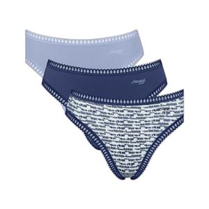 10219672-m008-culotte-femme-sloggi-go-crush-high-leg-x3-blue-dark-combination