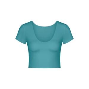 10219697-1597-t-shirt-femme-sloggi-zero-feel-2-0-crop-top-quiet-turquoise