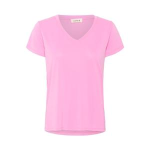 30404284-152214-t-shirt-col-v-femme-soaked-in-luxury-columbine-rosebloom