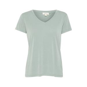 30404284-164706-t-shirt-col-en-v-femme-soaked-in-luxury-columbine-silver-blue