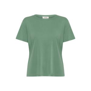 30404678-175923-t-shirt-col-ras-du-cou-femme-soaked-in-luxury-columbine-pine-green