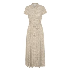 30404807-303503-robe-femme-soaked-in-luxury-arjana-boho-campaign-khaki-green-and-white-dots