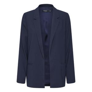 30405412-193924-blazer-manches-longues-femme-soaked-in-luxury-shirley-night-sky