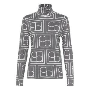 30405647-303285-pull-col-roule-femme-soaked-in-luxury-hanadi-dark-gray-w-white-monogram