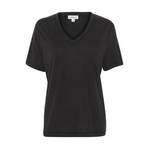 30406588-40050-t-shirt-col-v-femme-soaked-in-luxury-columbine-loose-fit-black