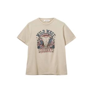 s243411-7114-t-shirt-femme-sofie-schnoor-zenasw-wild-west-light-sand
