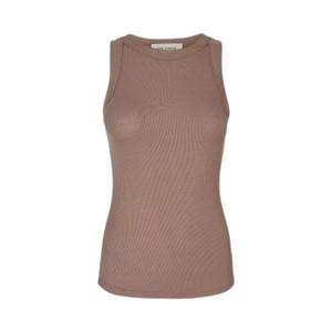 snos215-7052-debardeur-femme-sofie-schnoor-julliesw-brown