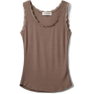 snos245-7052-debardeur-femme-sofie-schnoor-ulrikkesw-brown
