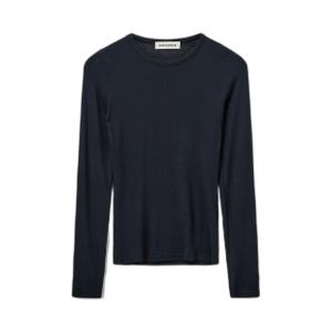 snos433-5120-t-shirt-manches-longues-a-rayures-femme-sofie-schnoor-petriciasw-navy-black-striped