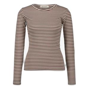 snos433-7113-t-shirt-manches-longues-a-rayures-femme-sofie-schnoor-petriciasw-brown-striped