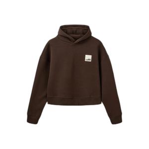 snos550-7129-sweatshirt-a-capuche-femme-sofie-schnoor-basiksw-brown-fudge