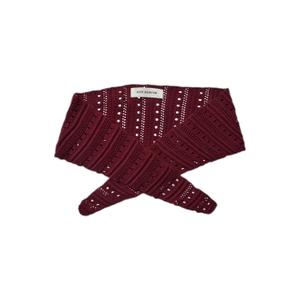 snos912-4067-echarpe-femme-sofie-schnoor-dinasw-burgundy-tu