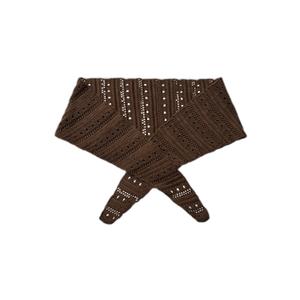 snos912-7052-echarpe-femme-sofie-schnoor-dinasw-brown-tu