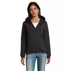 03106-312-sweatshirt-zippee-femme-sol-s-spike-noir