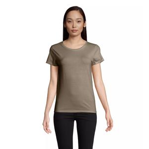 03579-268-t-shirt-ajuste-en-jersey-femme-sol-s-pioneer-kaki