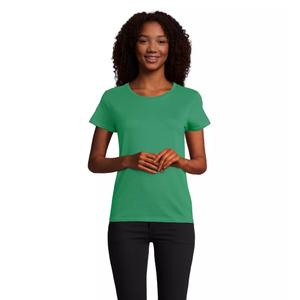 03579-272-t-shirt-ajuste-en-jersey-femme-sol-s-pioneer-vert-prairie