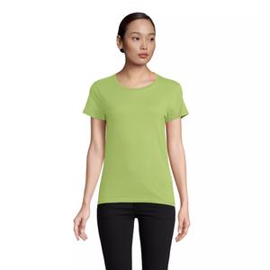 03579-280-t-shirt-ajuste-en-jersey-femme-sol-s-pioneer-vert-pomme