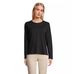 04443-309-t-shirt-manches-longues-femme-sol-s-monarch-noir-profond