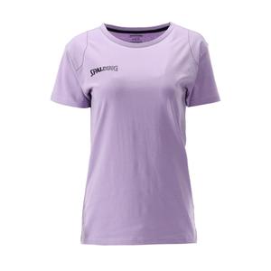 40221630-pu-t-shirt-femme-spalding-essential-purple-rose