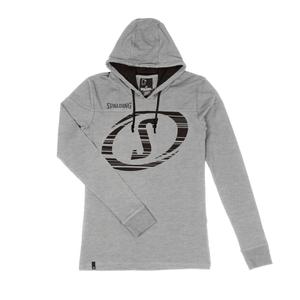 40221715-gr-bl-sweatshirt-a-capuche-femme-spalding-fast-grey-melange-black