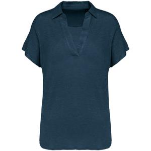 sp221-navyblue-polo-en-lin-femme-spasso-navy-blue