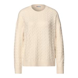 303300-16351-pull-structure-douillet-femme-street-one-soft-beige