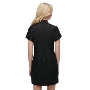 w8012122a-02a-robe-mandarin-en-satin-femme-superdry-black