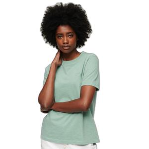 w1011122a-9ch-t-shirt-brode-coton-biologique-femme-superdry-vintage-logo-vert-sauge-chine