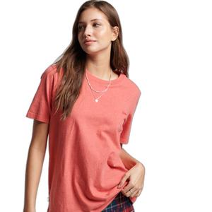 w1011122a-ozj-t-shirt-chine-biologique-femme-superdry-vintage-logo-corail-chine