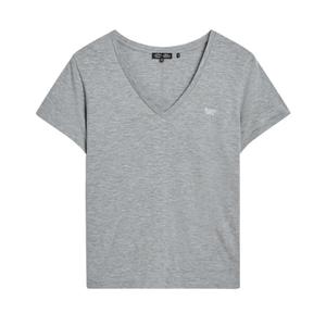 w1011181a-hfz-t-shirt-col-v-brode-et-flamme-femme-superdry-gris-fumee-chine